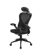 Cadeira Ergonômica Fortrek Ergo Base Mesh Preta