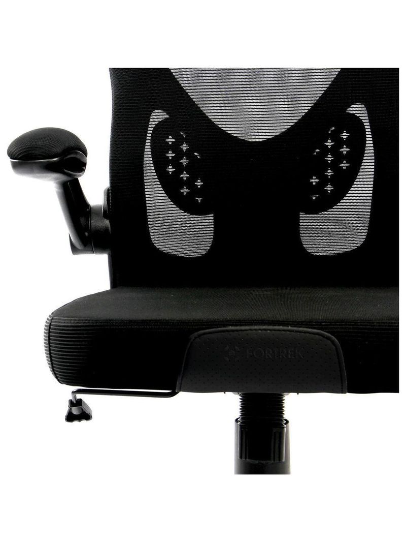 Cadeira Ergonômica Fortrek Ergo Base Mesh Preta