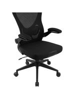 Cadeira Ergonômica Fortrek Ergo Base Mesh Preta