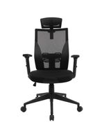 Cadeira Ergonômica Fortrek Ergo Shield Mesh - Preta