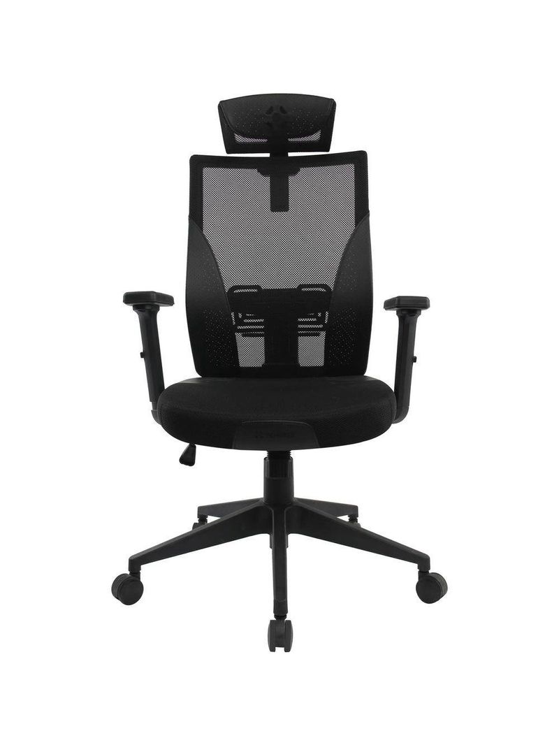 Cadeira Ergonômica Fortrek Ergo Shield Mesh - Preta