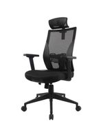 Cadeira Ergonômica Fortrek Ergo Shield Mesh - Preta