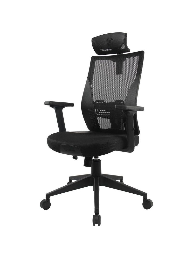 Cadeira Ergonômica Fortrek Ergo Shield Mesh - Preta