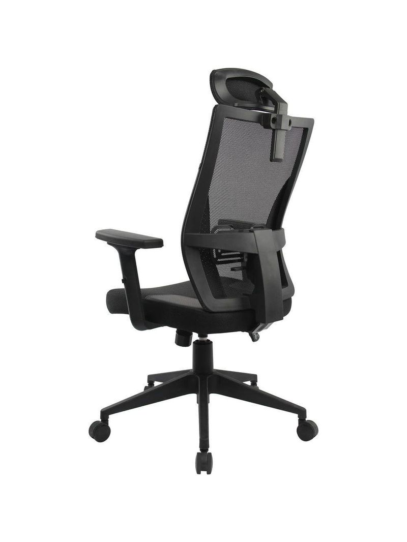 Cadeira Ergonômica Fortrek Ergo Shield Mesh - Preta