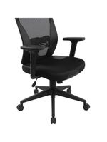 Cadeira Ergonômica Fortrek Ergo Shield Mesh - Preta