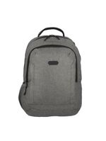 Mochila para Notebook em Poliéster American Tourister By Samsonite Newport Plus - Cinza e Preto