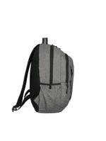 Mochila para Notebook em Poliéster American Tourister By Samsonite Newport Plus - Cinza e Preto