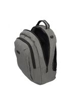Mochila para Notebook em Poliéster American Tourister By Samsonite Newport Plus - Cinza e Preto
