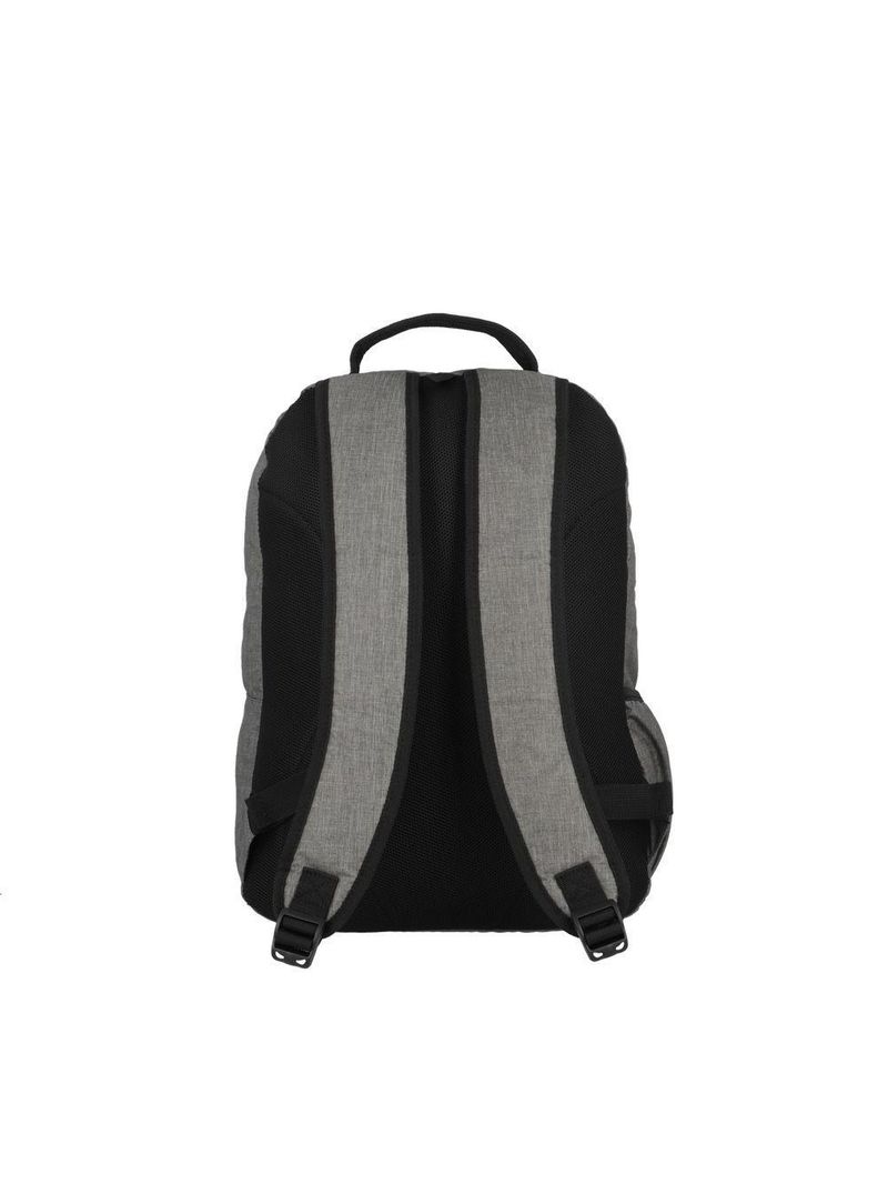 Mochila para Notebook em Poliéster American Tourister By Samsonite Newport Plus - Cinza e Preto