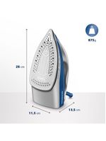 Ferro A Vapor Fvn-01-bl Ferro A Vapor Fvn-01-bl 127v/60hz