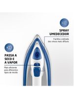 Ferro A Vapor Fvn-01-bl Ferro A Vapor Fvn-01-bl 127v/60hz