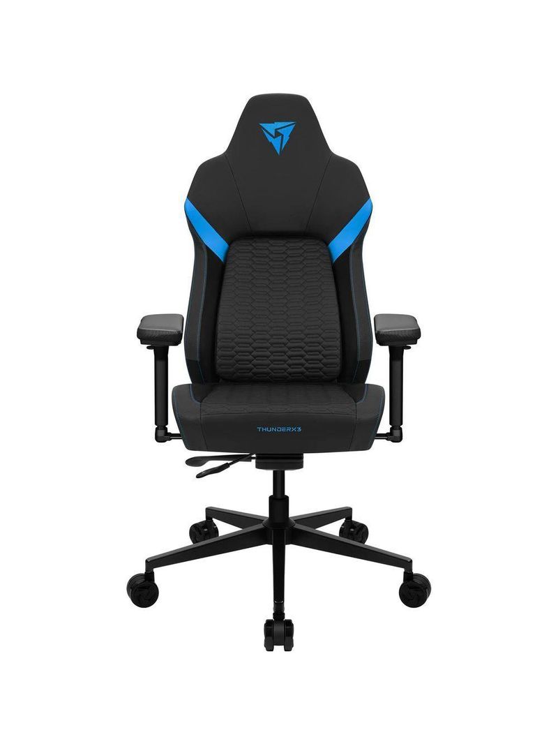 Cadeira Gamer Thunderx3 Core Smart Racer Azul-preta