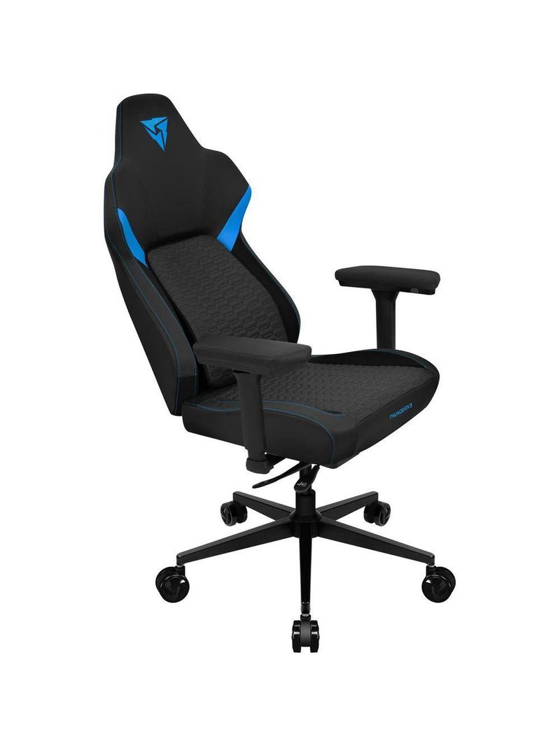 Cadeira Gamer Thunderx3 Core Smart Racer Azul-preta