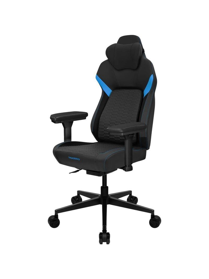 Cadeira Gamer Thunderx3 Core Smart Racer Azul-preta