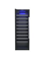 Adega Climatizada Porta Invertida 209L 50 Garrafas 220V