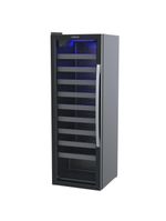 Adega Climatizada Porta Invertida 209L 50 Garrafas 220V