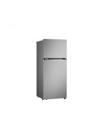 Geladeira LG Frost Free Inverter 375L Duplex Inox Look GN-B372PFMB 110V