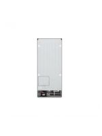 Geladeira LG Frost Free Inverter 375L Duplex Inox Look GN-B372PFMB 110V