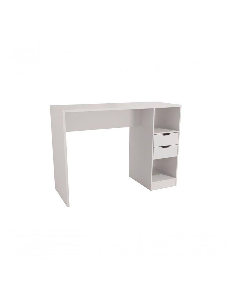 Bancada Celeste Kappesberg 100% Mdf 2 Gavetas Branco 150cm