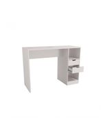 Bancada Celeste Kappesberg 100% Mdf 2 Gavetas Branco 150cm