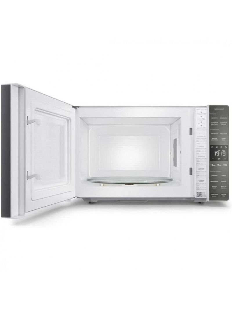 Micro-Ondas Eletrolux Bancada Efficient 36L Branco 127V