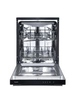 Lava-louças de Embutir Panasonic 14 Serviços Preta NP-6M1MBKBRP – 220V