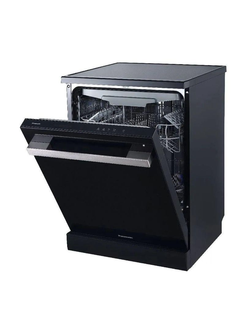 Lava-louças de Embutir Panasonic 14 Serviços Preta NP-6M1MBKBRP – 220V