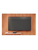 Painel Para Tv's Até 70 Polegadas Sun Marrom Caemmun
