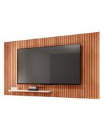 Painel Para Tv's Até 70 Polegadas Sun Marrom Caemmun