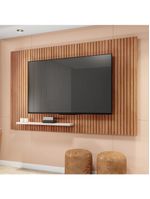 Painel Para Tv's Até 70 Polegadas Sun Marrom Caemmun