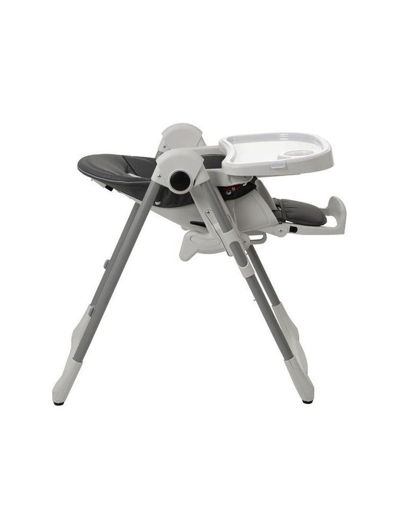 Cadeira de Alimentação Burigotto Prima Pappa Zero 3 de 0 Meses até 15 kg – Grafite