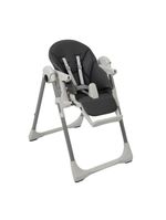 Cadeira de Alimentação Burigotto Prima Pappa Zero 3 de 0 Meses até 15 kg – Grafite