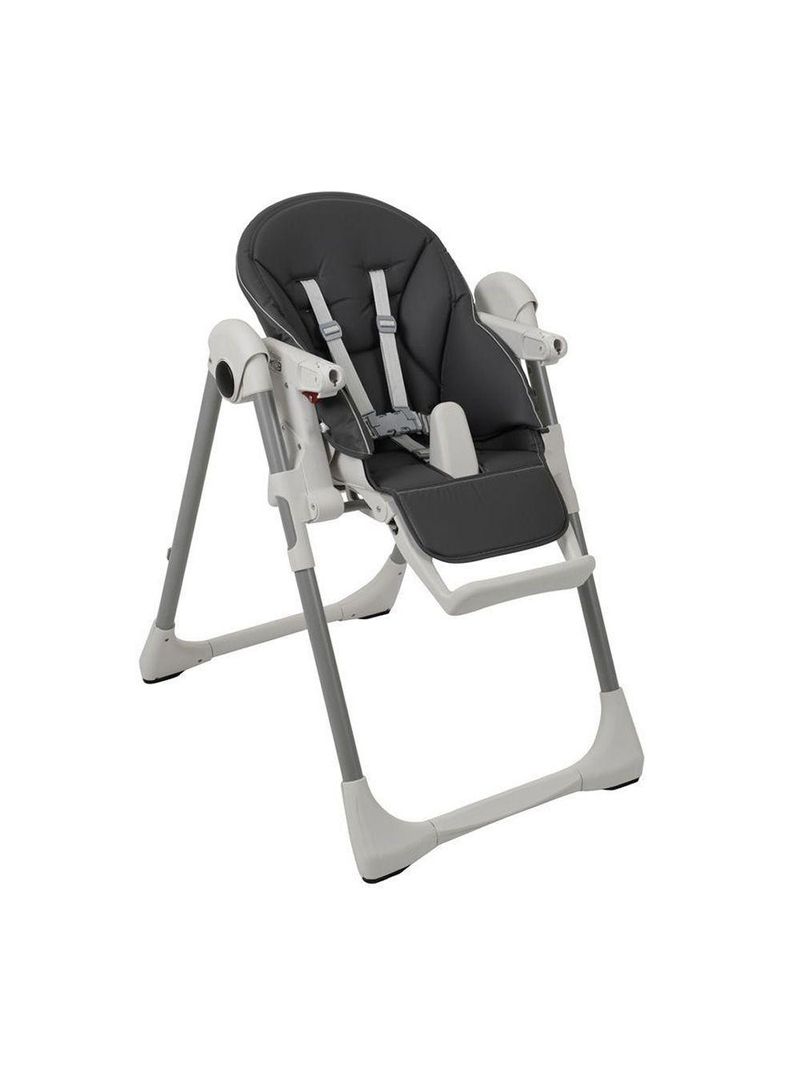 Cadeira de Alimentação Burigotto Prima Pappa Zero 3 de 0 Meses até 15 kg – Grafite
