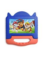 Tablet Patrulha Canina Chase 64gb Wifi 4+64gb Nb421 Multilaser Azul
