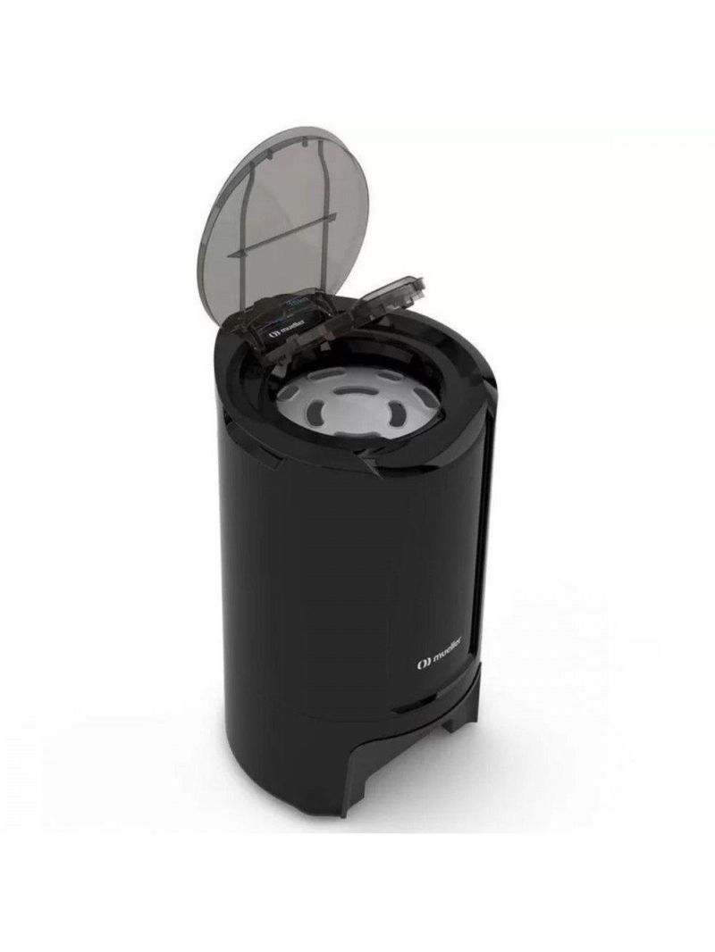 Centrífuga De Roupas Mueller Fit 15kg Preto 220 V