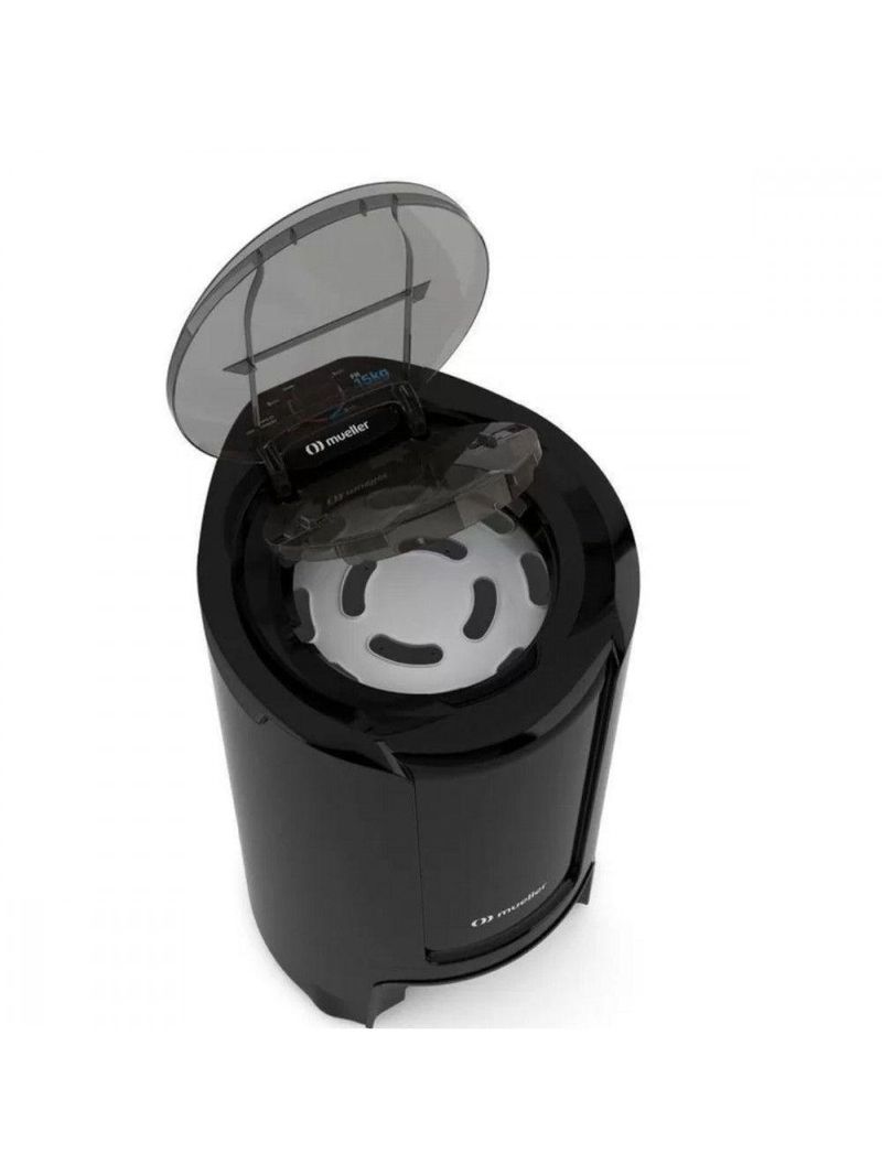 Centrífuga De Roupas Mueller Fit 15kg Preto 220 V