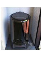 Centrífuga De Roupas Mueller Fit 15kg Preto 220 V