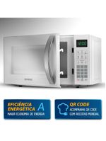 Micro-ondas 21l Mondial Mo-01-21-w 220v/60hz