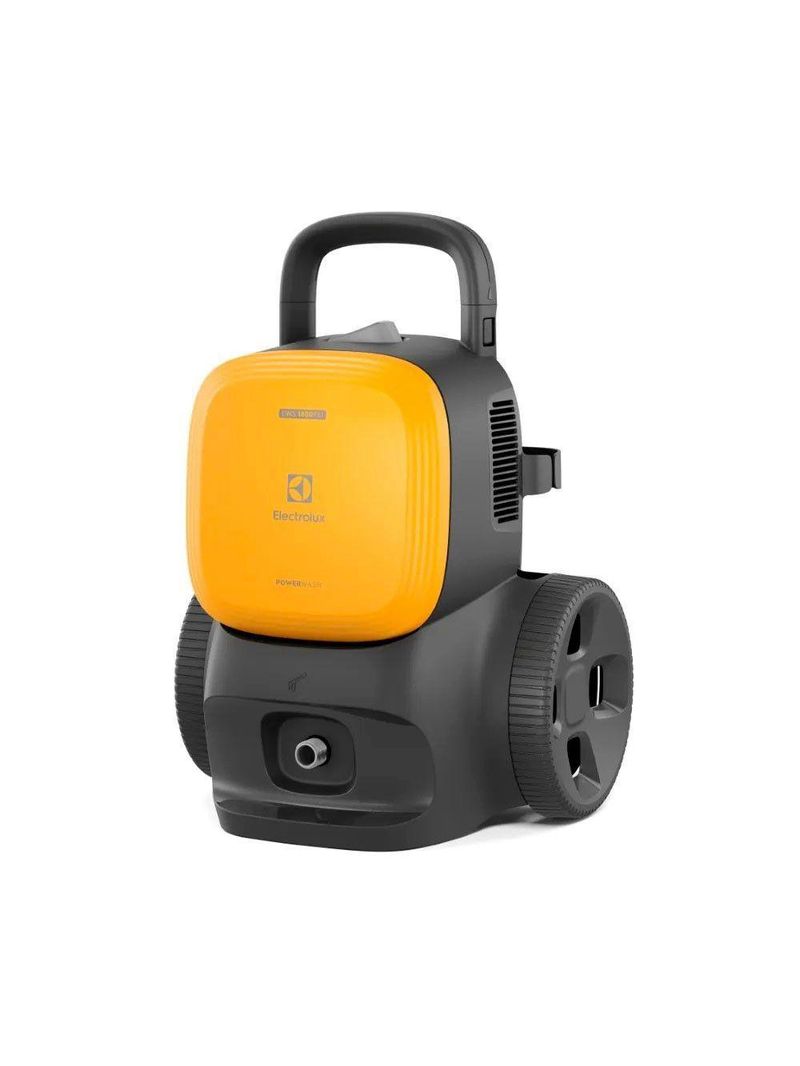 Lavadora De Alta Pressão EWS1800 Powerwash Electrolux Amarelo 110V