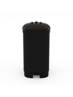 Tanquinho Mueller 12 Kg Family Aquatec Preto - 220v