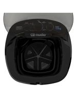 Tanquinho Mueller 12 Kg Family Aquatec Preto - 220v