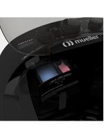 Tanquinho Mueller 12 Kg Family Aquatec Preto - 220v