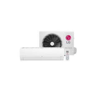Ar Condicionado LG Dual Inverter Voice +AI 9.000 BTUs Frio 127V