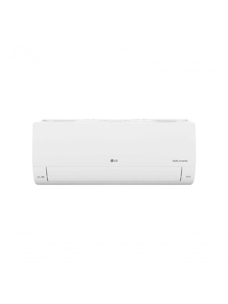 Ar Condicionado LG Dual Inverter Voice +AI 9000 BTUs Frio 127V