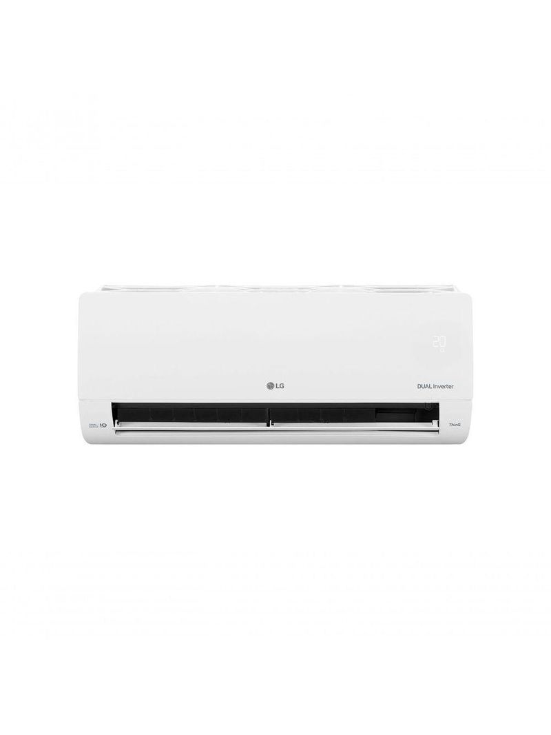 Ar Condicionado LG Dual Inverter Voice +AI 9000 BTUs Frio 127V
