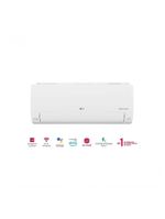 Ar Condicionado LG Dual Inverter Voice +AI 9000 BTUs Frio 127V