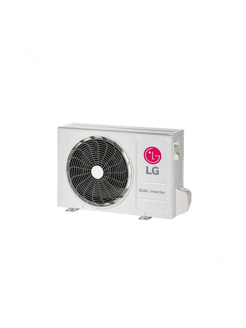Ar Condicionado LG Dual Inverter Voice +AI 9000 BTUs Frio 127V