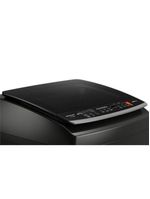 Lavadora Brastemp 17kg Cinza Platinum 110v Bw17ltahbr