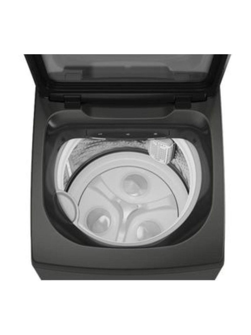 Lavadora Brastemp 17kg Cinza Platinum 110v Bw17ltahbr