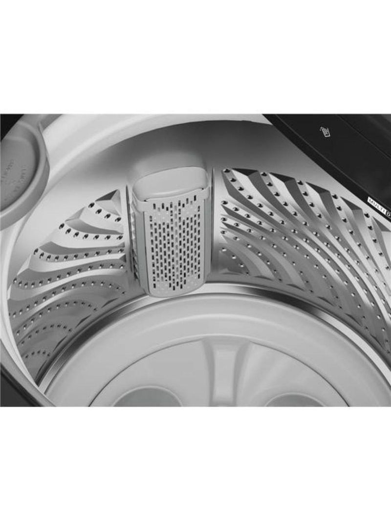 Lavadora Brastemp 17kg Cinza Platinum 110v Bw17ltahbr